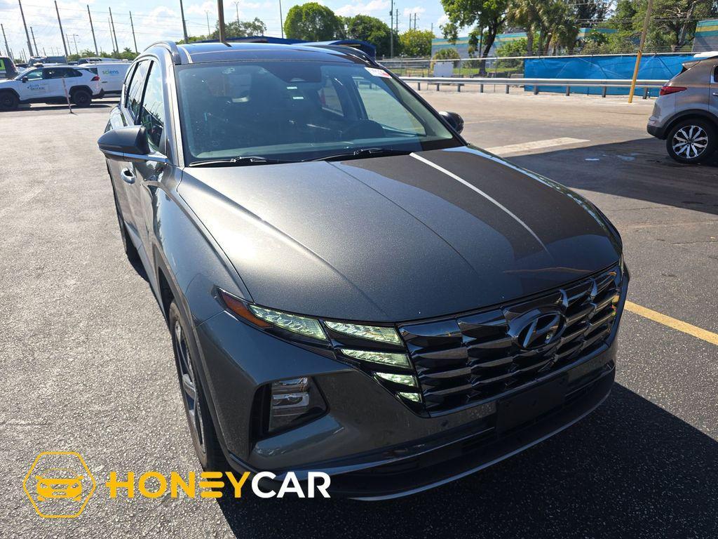 used 2023 Hyundai Tucson car, priced at $22,999