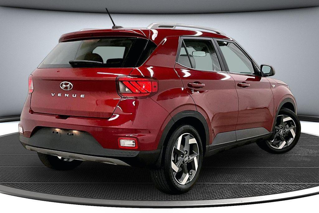 used 2023 Hyundai Venue car, priced at $18,198