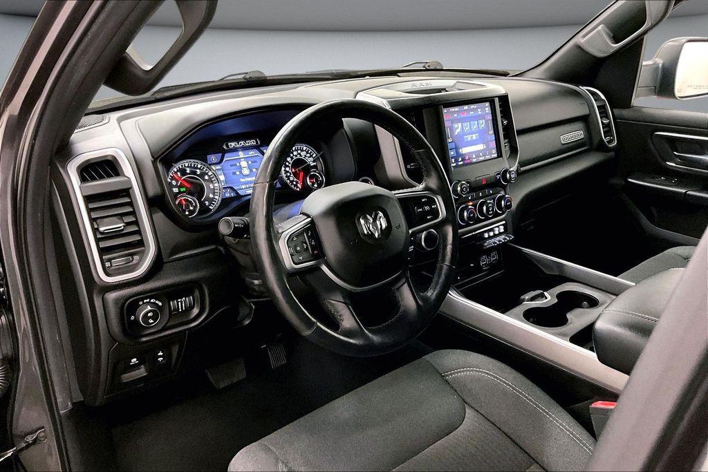 used 2019 Ram 1500 car, priced at $21,499