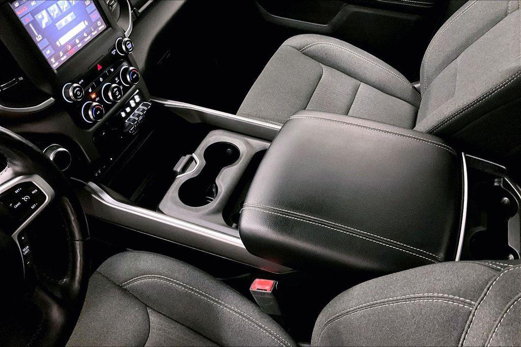 used 2019 Ram 1500 car, priced at $21,499
