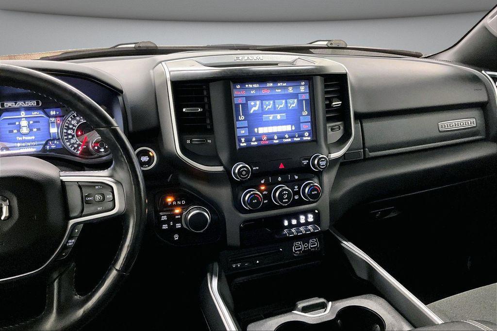 used 2019 Ram 1500 car, priced at $21,499