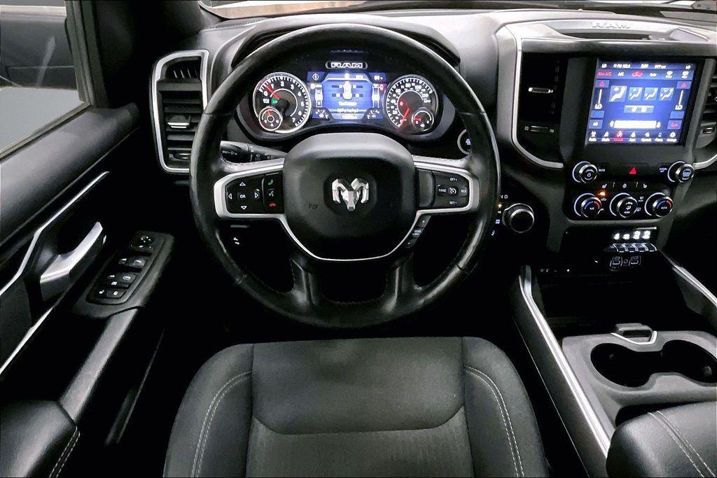 used 2019 Ram 1500 car, priced at $21,499
