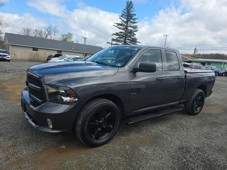 used 2019 Ram 1500 car, priced at $17,999