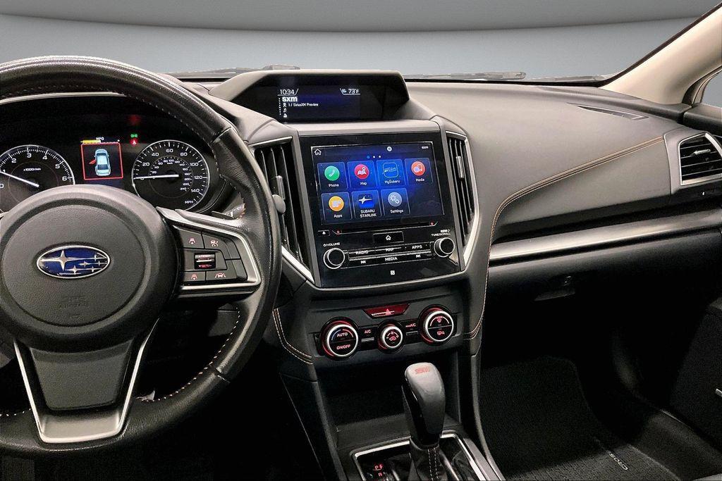 used 2019 Subaru Crosstrek car, priced at $14,598