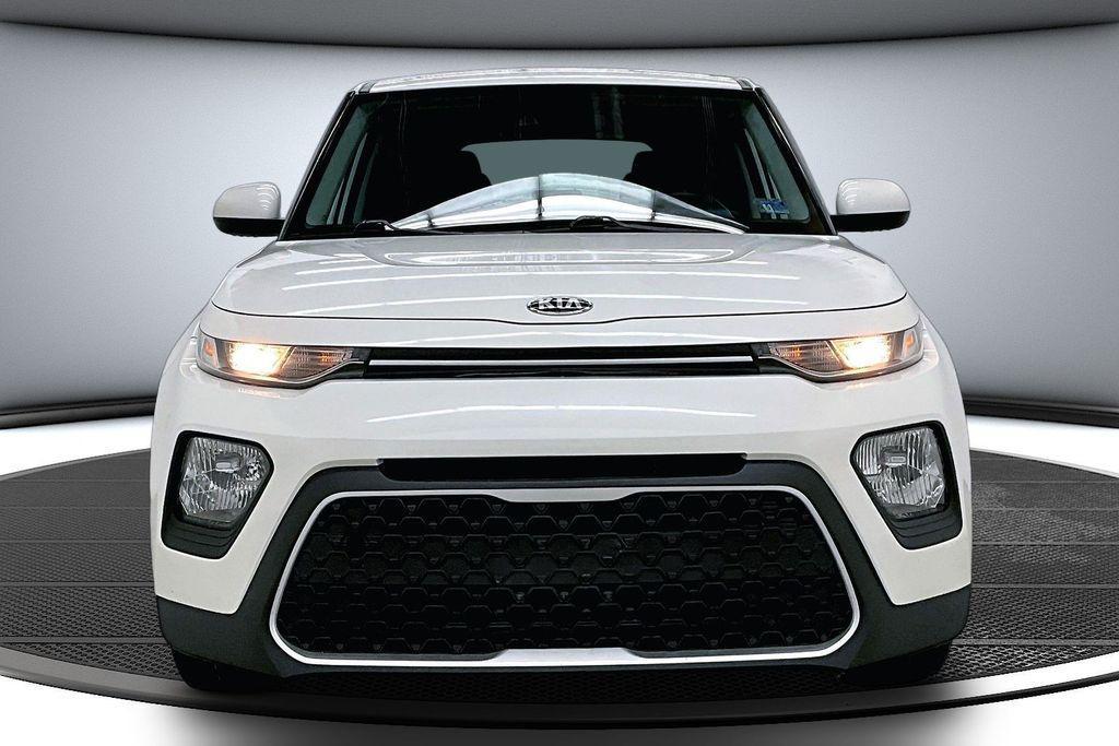 used 2021 Kia Soul car, priced at $12,299