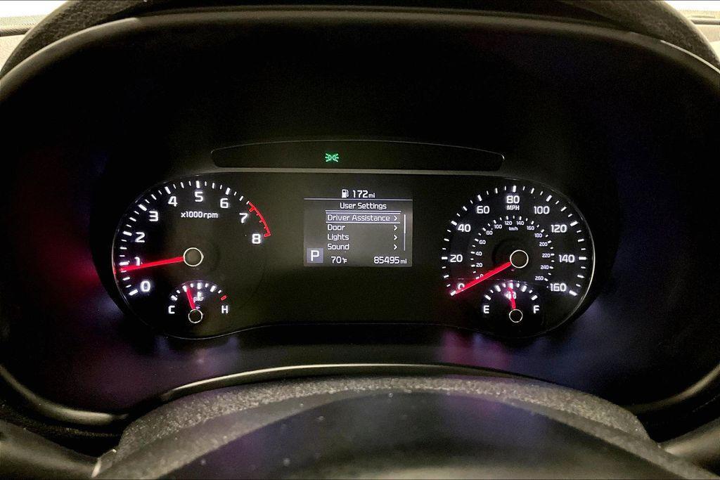 used 2021 Kia Soul car, priced at $12,299