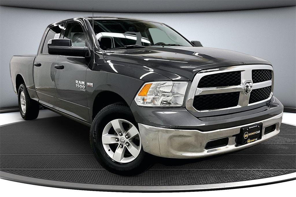 used 2023 Ram 1500 Classic car, priced at $27,599