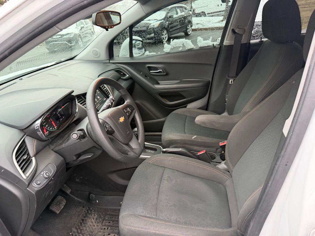 used 2020 Chevrolet Trax car, priced at $11,999