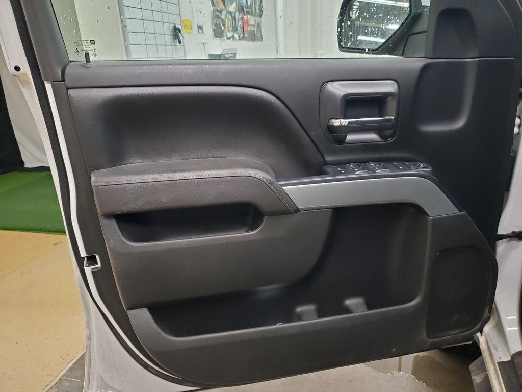 used 2017 Chevrolet Silverado 1500 car, priced at $23,999