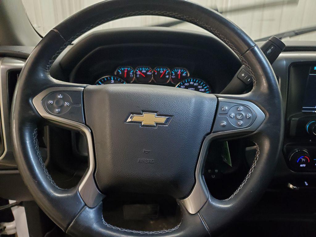 used 2017 Chevrolet Silverado 1500 car, priced at $23,999