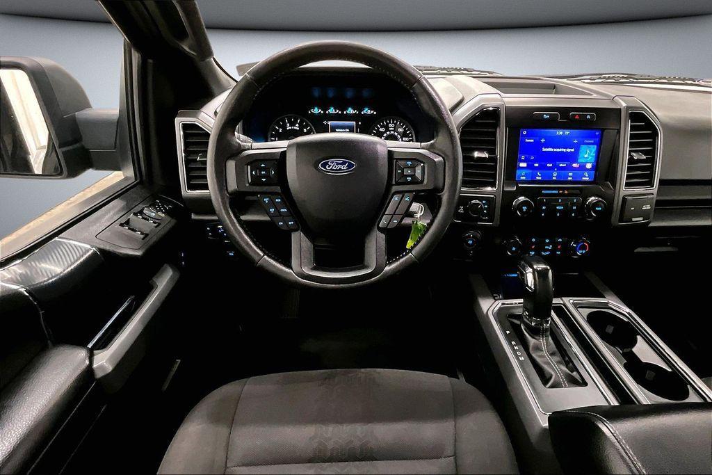 used 2019 Ford F-150 car, priced at $21,968