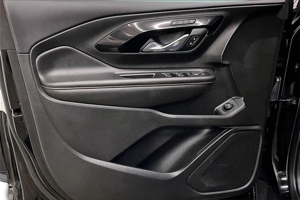 used 2023 GMC Terrain car, priced at $20,999