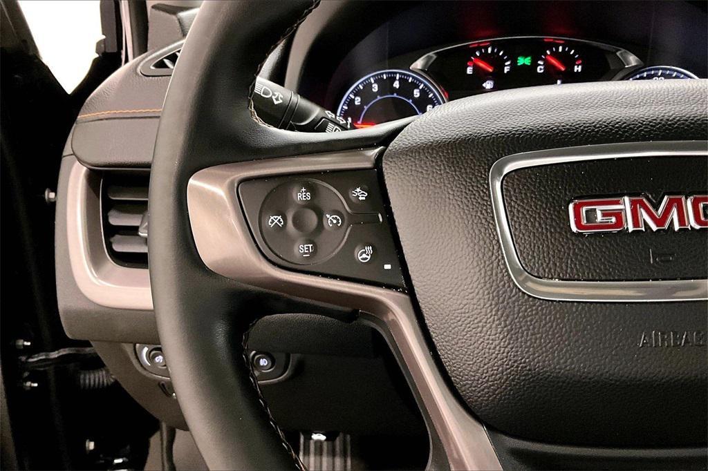 used 2023 GMC Terrain car, priced at $20,999