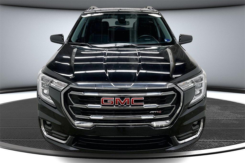 used 2023 GMC Terrain car, priced at $20,999