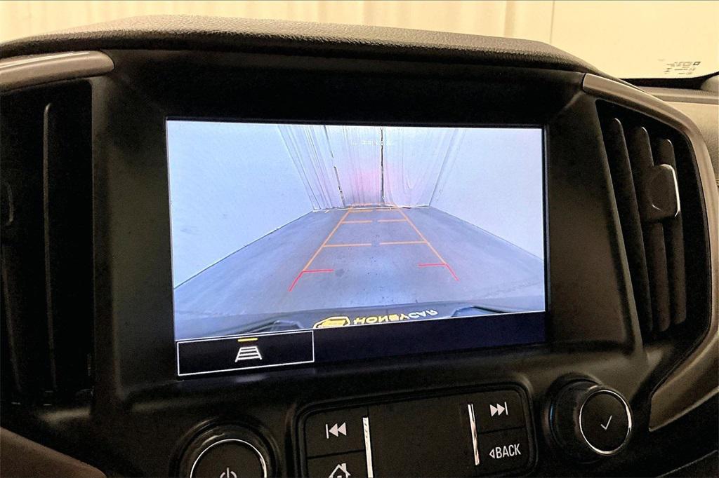 used 2023 GMC Terrain car, priced at $20,999