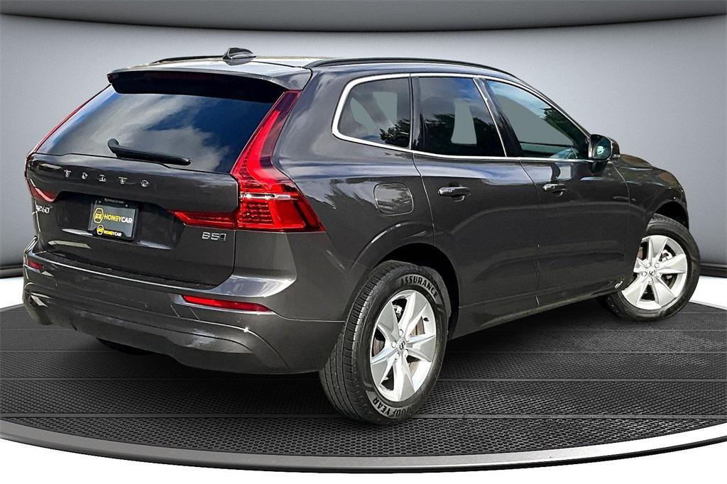 used 2022 Volvo XC60 car, priced at $24,199