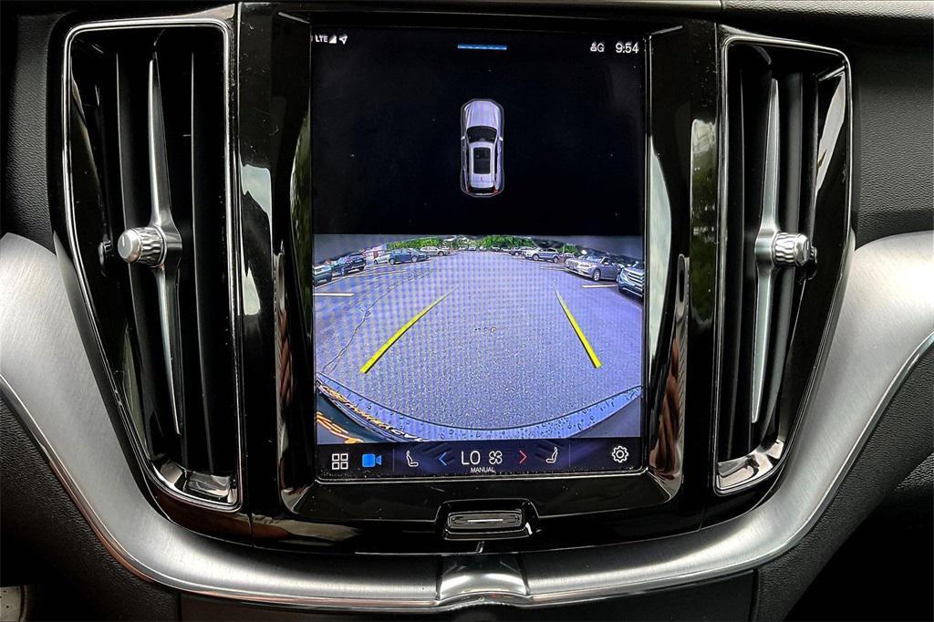 used 2022 Volvo XC60 car, priced at $24,199