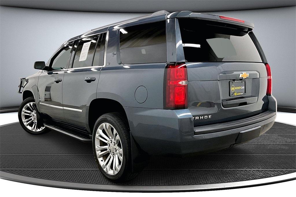 used 2020 Chevrolet Tahoe car, priced at $28,999