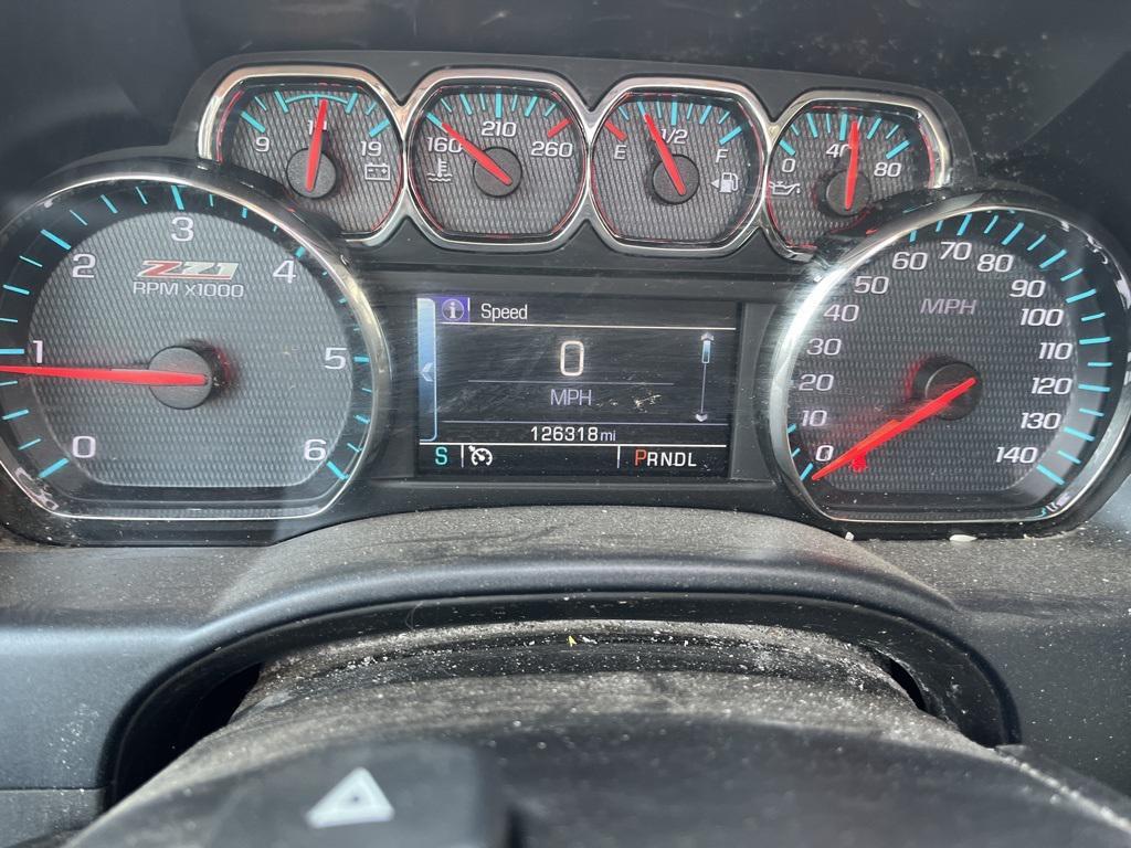 used 2018 Chevrolet Silverado 1500 car, priced at $24,999