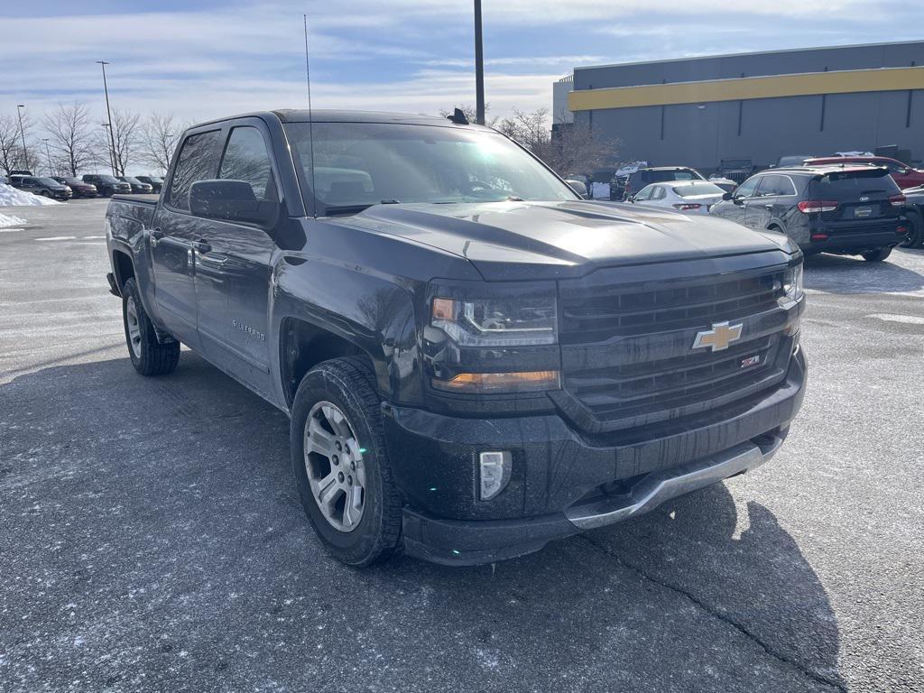 used 2018 Chevrolet Silverado 1500 car, priced at $24,999