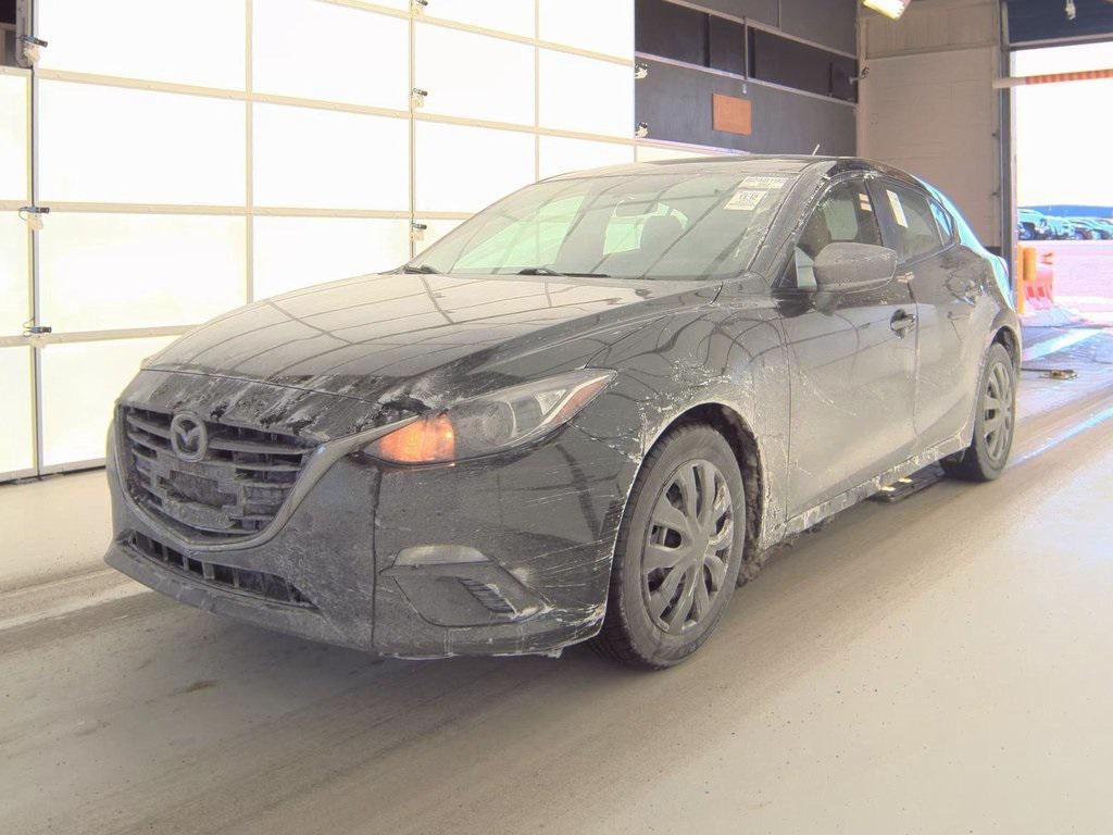 used 2016 Mazda Mazda3 car, priced at $12,499