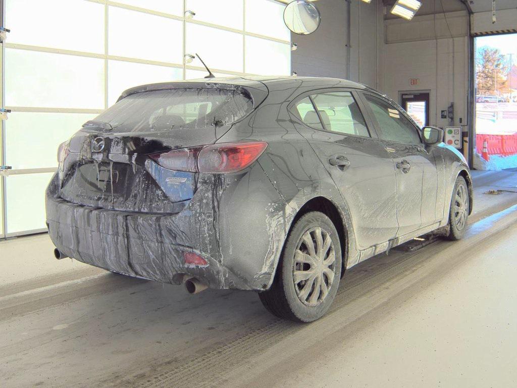 used 2016 Mazda Mazda3 car, priced at $12,499
