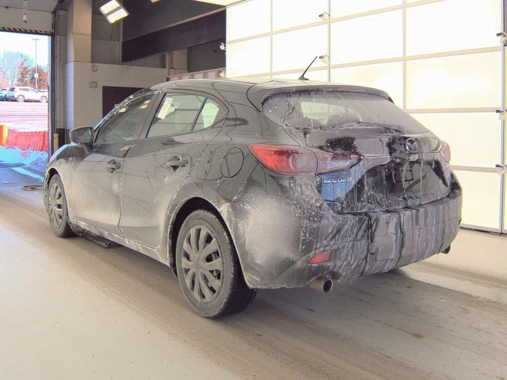 used 2016 Mazda Mazda3 car, priced at $12,499