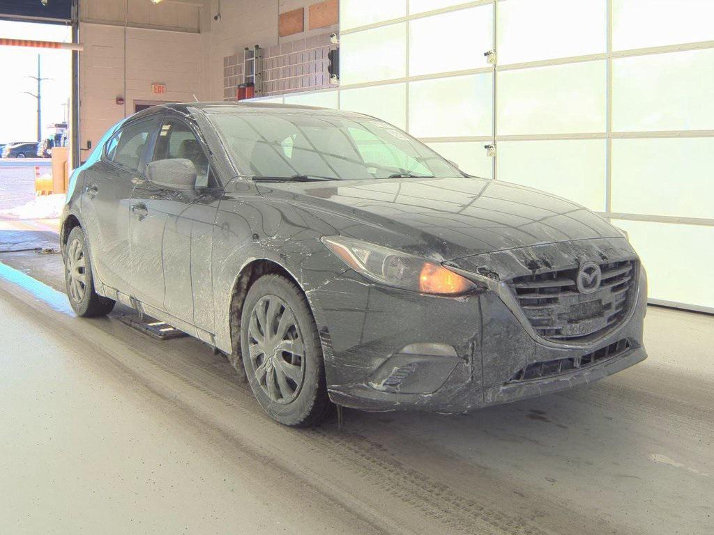 used 2016 Mazda Mazda3 car, priced at $12,499