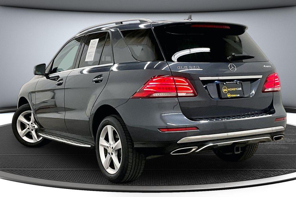 used 2016 Mercedes-Benz GLE-Class car, priced at $13,199