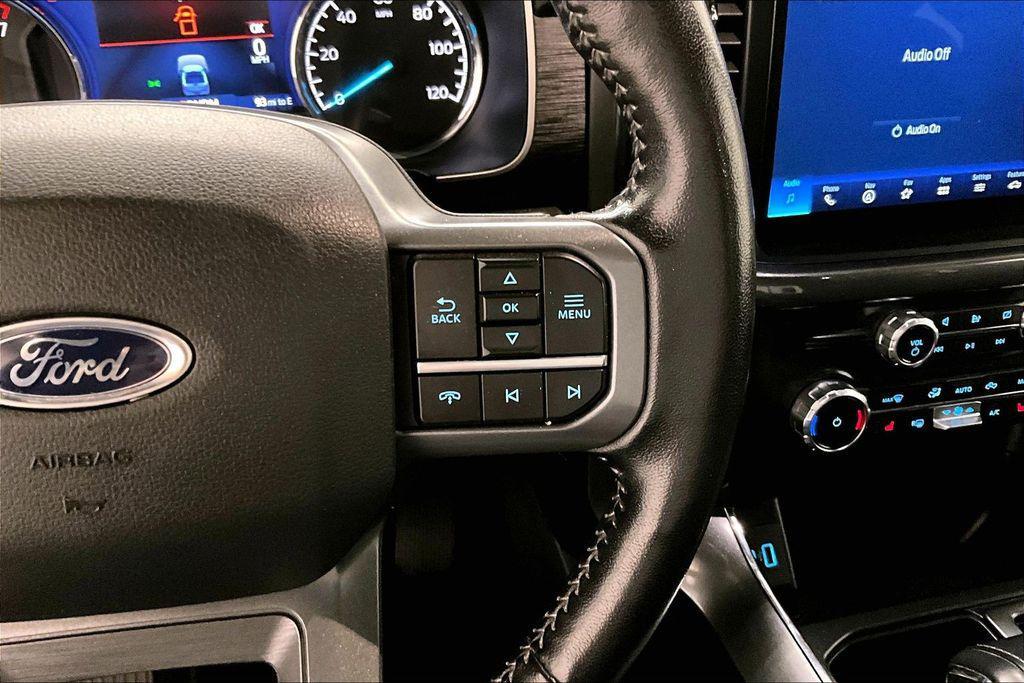 used 2022 Ford F-150 car, priced at $37,997