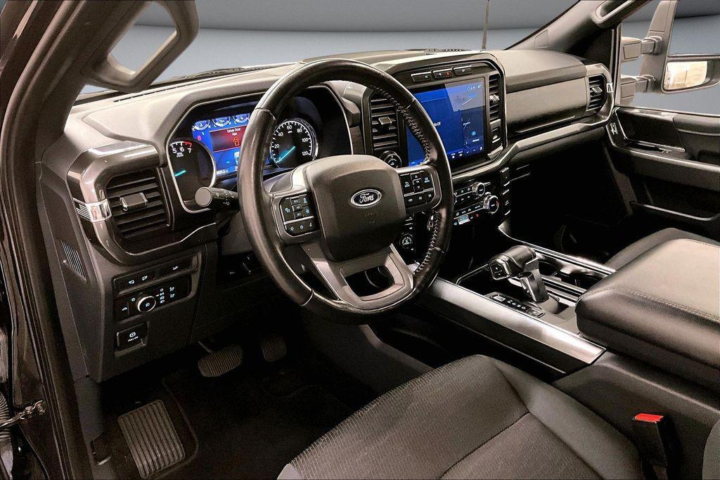 used 2022 Ford F-150 car, priced at $37,997