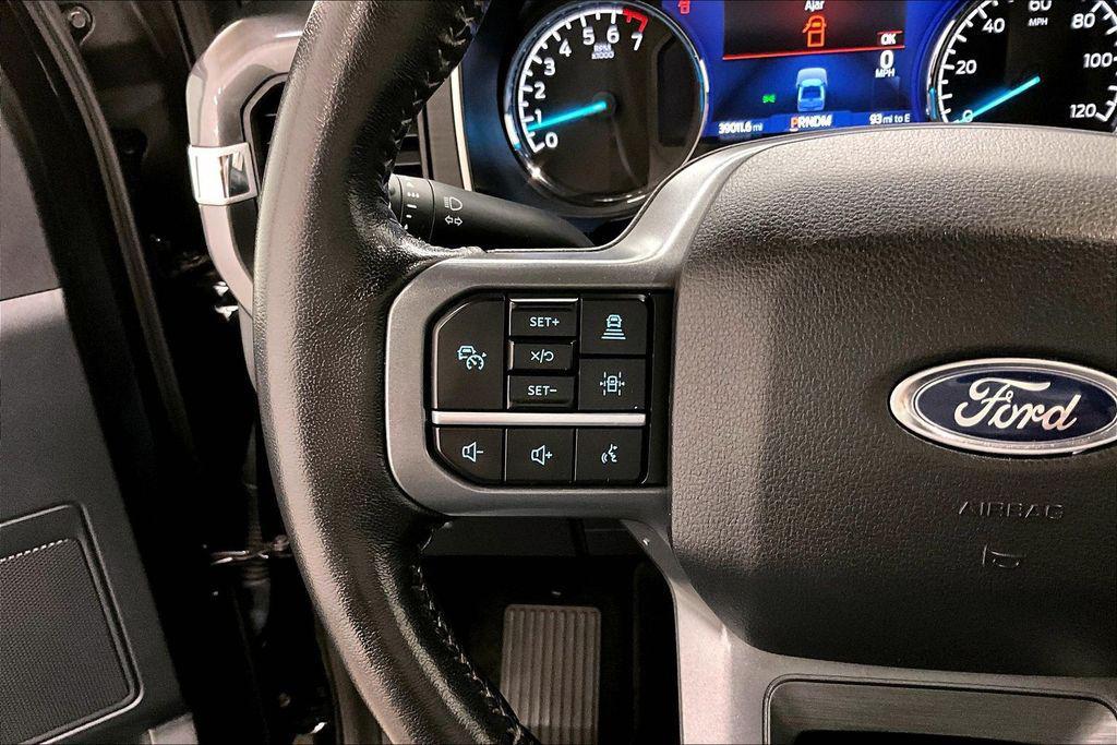 used 2022 Ford F-150 car, priced at $37,997