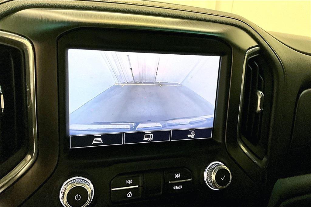 used 2021 GMC Sierra 1500 car, priced at $30,899