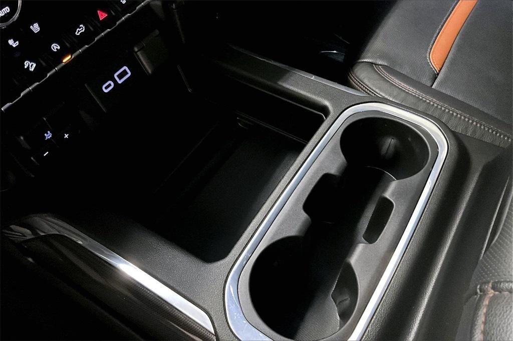 used 2021 GMC Sierra 1500 car, priced at $30,899