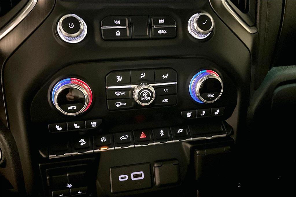 used 2021 GMC Sierra 1500 car, priced at $30,899