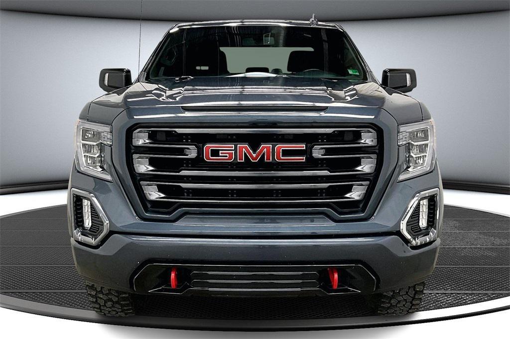 used 2021 GMC Sierra 1500 car, priced at $30,899