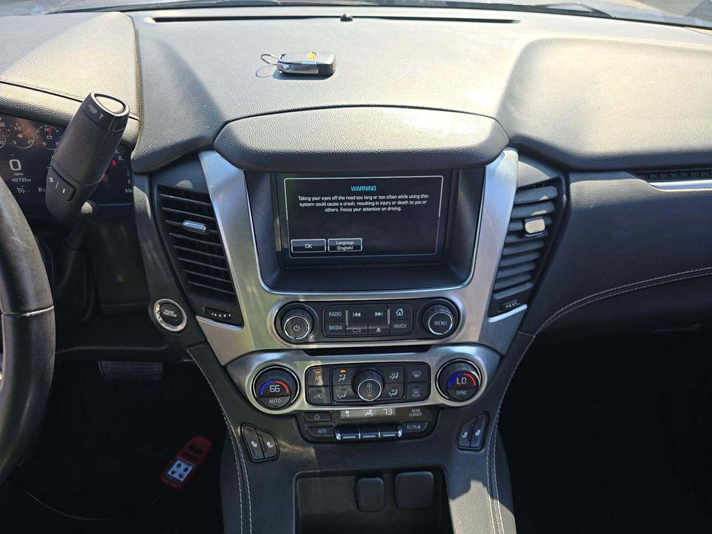 used 2017 Chevrolet Tahoe car, priced at $27,999