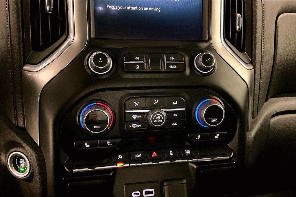 used 2022 Chevrolet Silverado 1500 Limited car, priced at $32,499