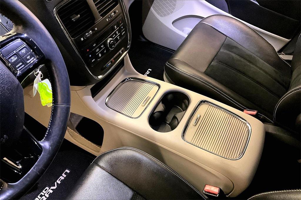 used 2016 Dodge Grand Caravan car, priced at $10,369