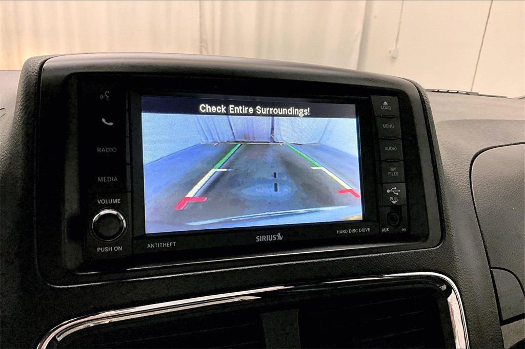 used 2016 Dodge Grand Caravan car, priced at $10,369