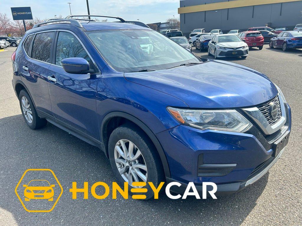 used 2020 Nissan Rogue car, priced at $15,499