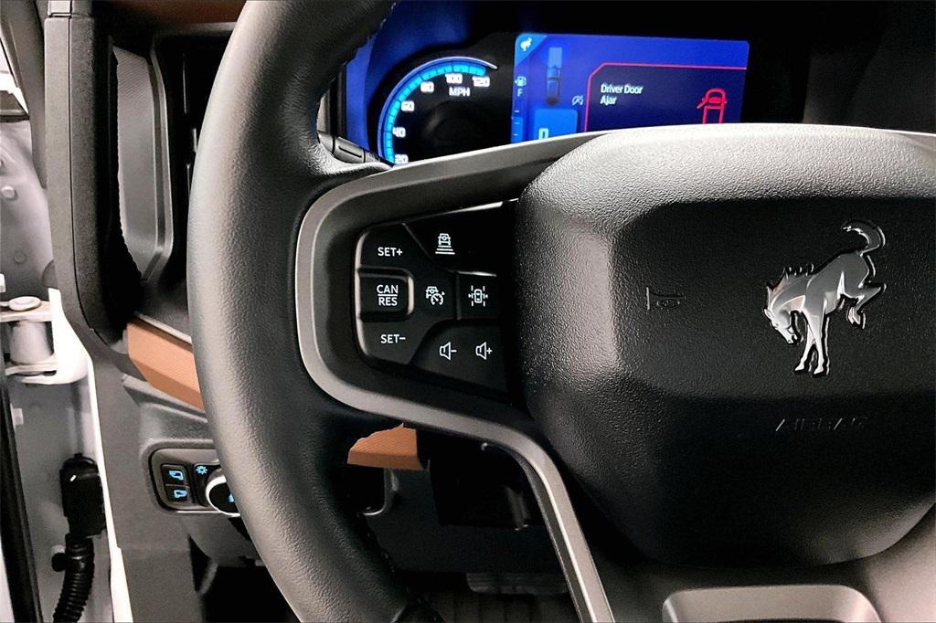 used 2024 Ford Bronco car, priced at $44,999