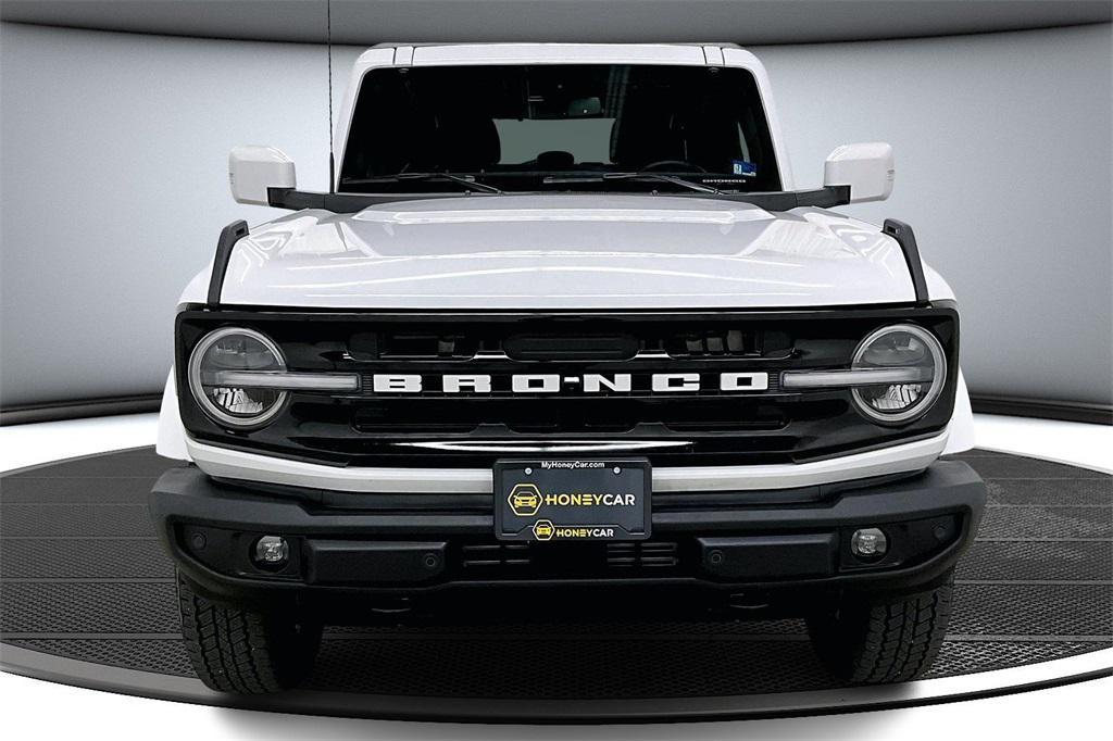 used 2024 Ford Bronco car, priced at $44,999