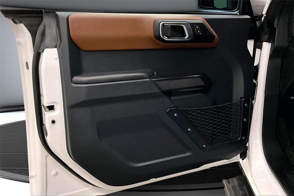 used 2024 Ford Bronco car, priced at $44,999