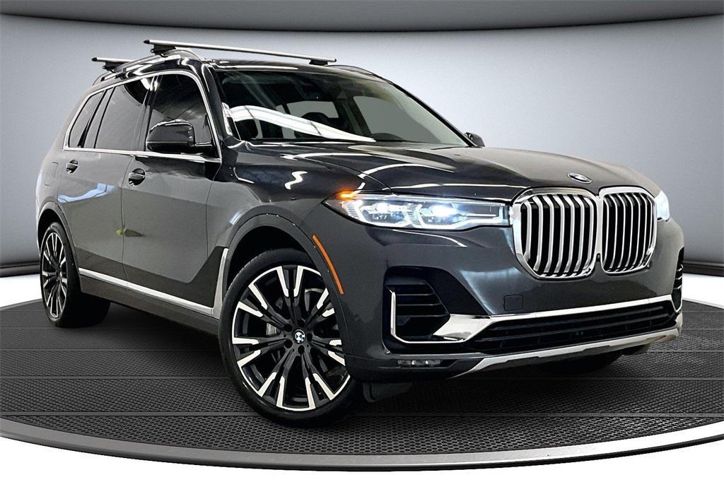 used 2020 BMW X7 car, priced at $31,499