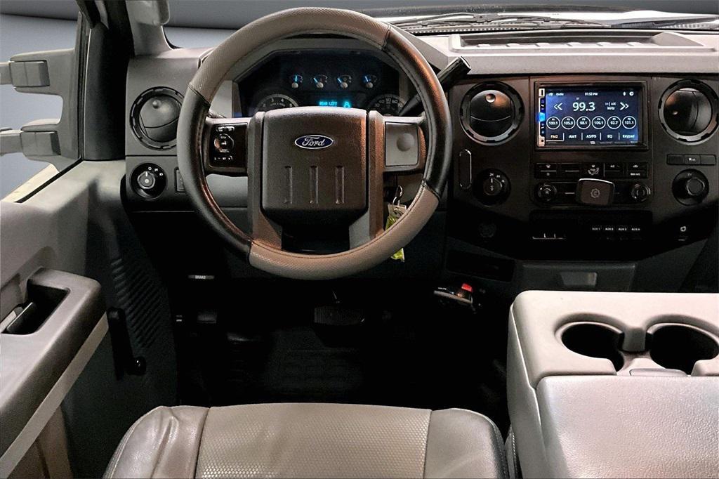 used 2016 Ford F-250 car, priced at $14,020