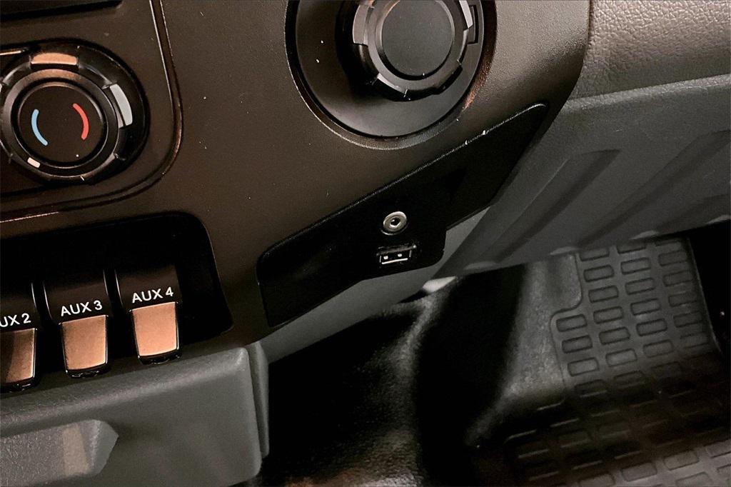 used 2016 Ford F-250 car, priced at $14,020