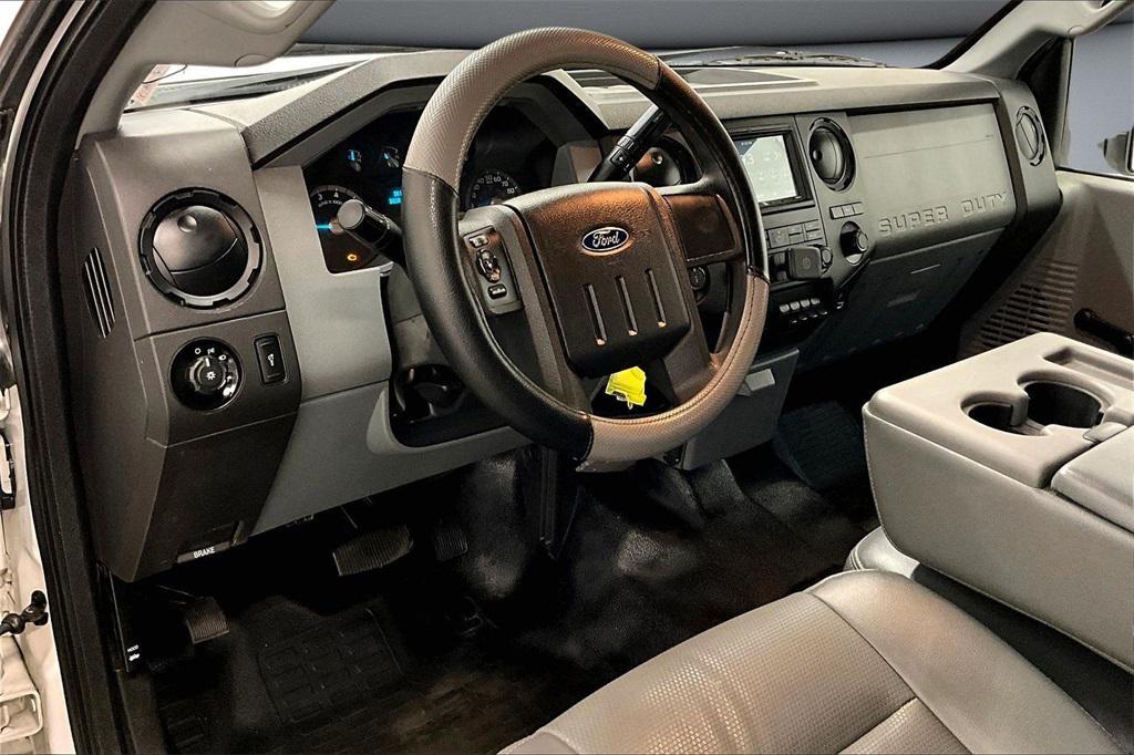 used 2016 Ford F-250 car, priced at $14,020