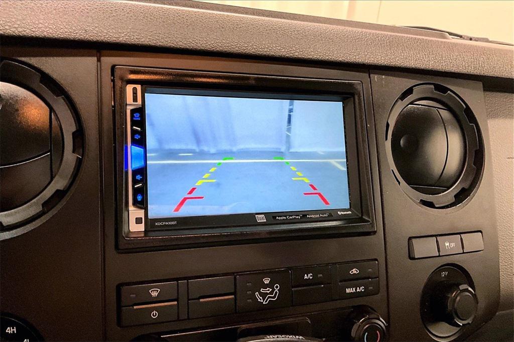 used 2016 Ford F-250 car, priced at $14,020