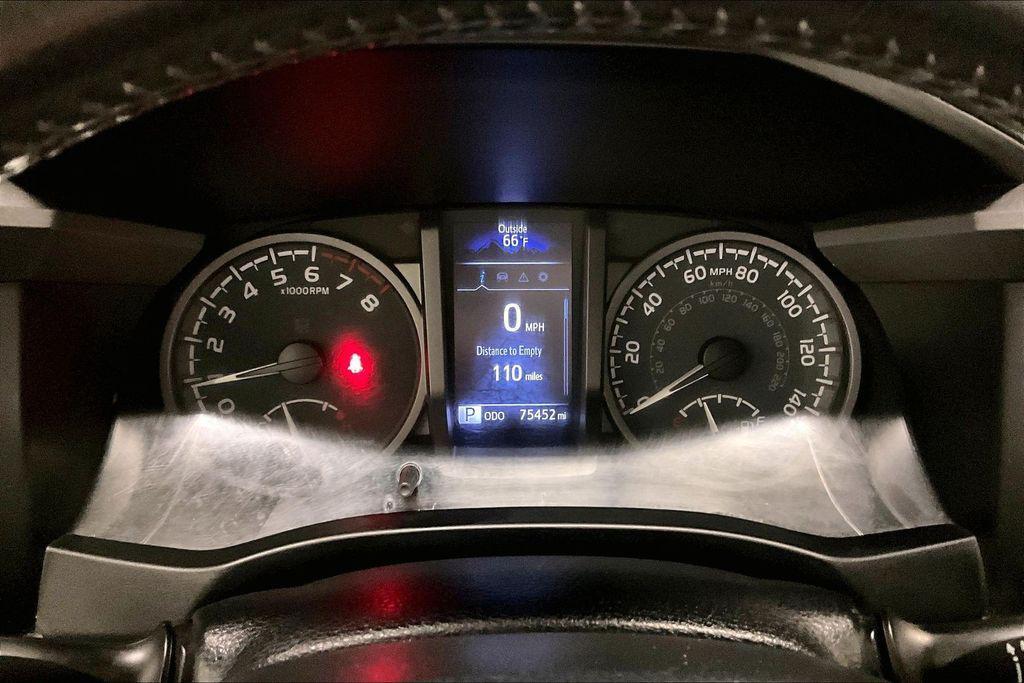 used 2020 Toyota Tacoma car, priced at $31,999